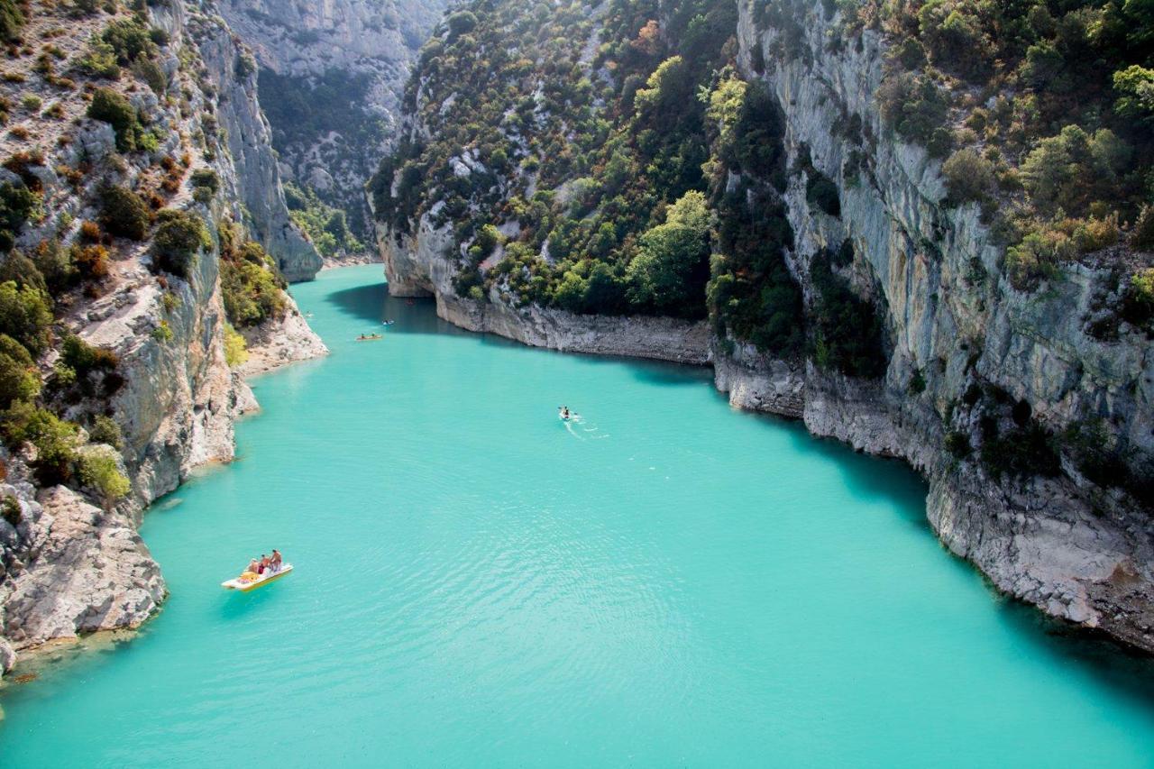 Appartements Verdon Riez Kültér fotó