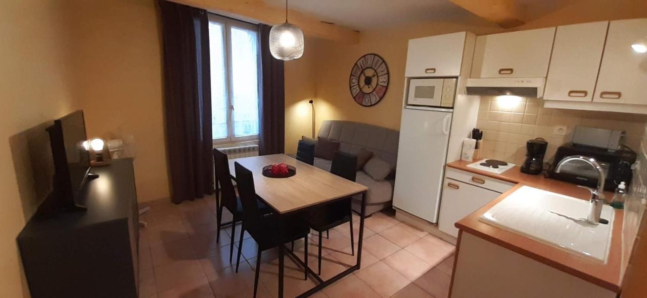 Appartements Verdon Riez Kültér fotó